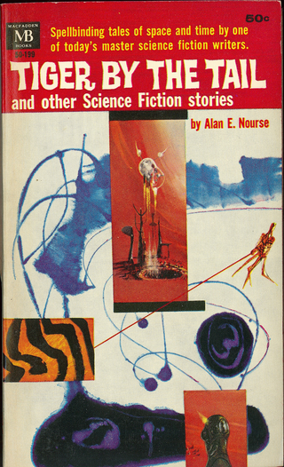 Illustration for article titled Check out your mind, with awesomely trippy 1960s and 1970s SF book covers!